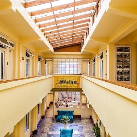 Hostel Del Puerto Κοκίμπο Εξωτερικό φωτογραφία