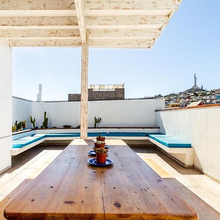 Hostel Del Puerto Κοκίμπο Εξωτερικό φωτογραφία