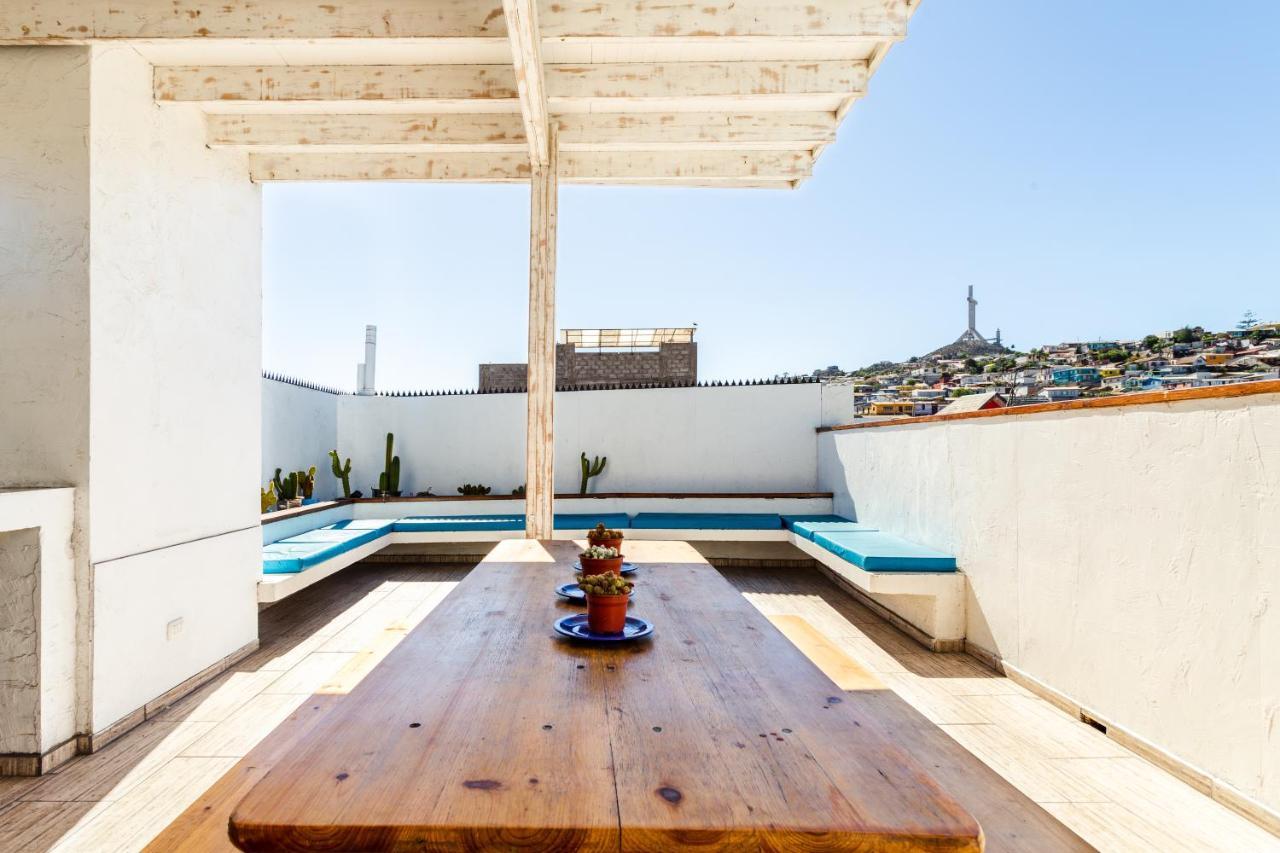Hostel Del Puerto Κοκίμπο Εξωτερικό φωτογραφία