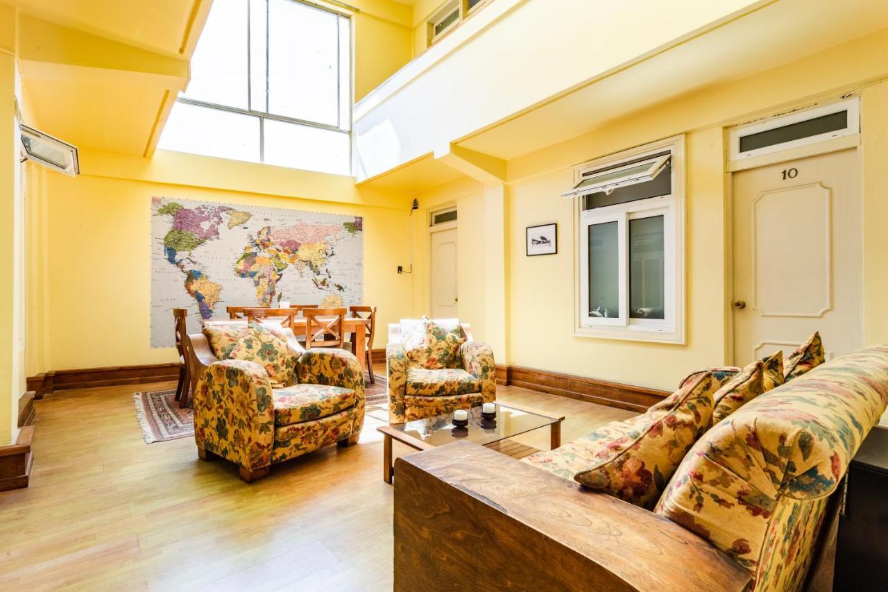 Hostel Del Puerto Κοκίμπο Εξωτερικό φωτογραφία