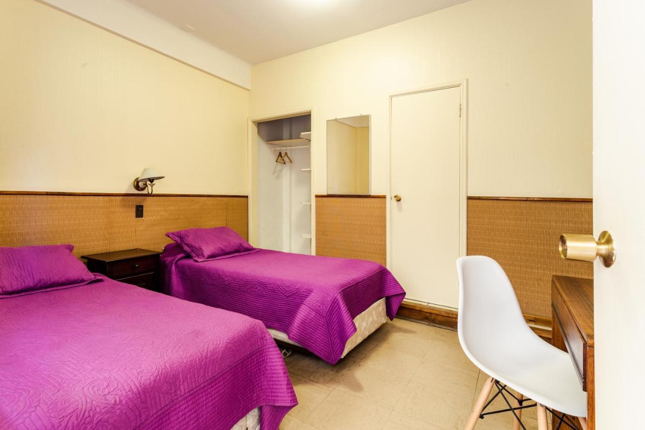 Hostel Del Puerto Κοκίμπο Εξωτερικό φωτογραφία