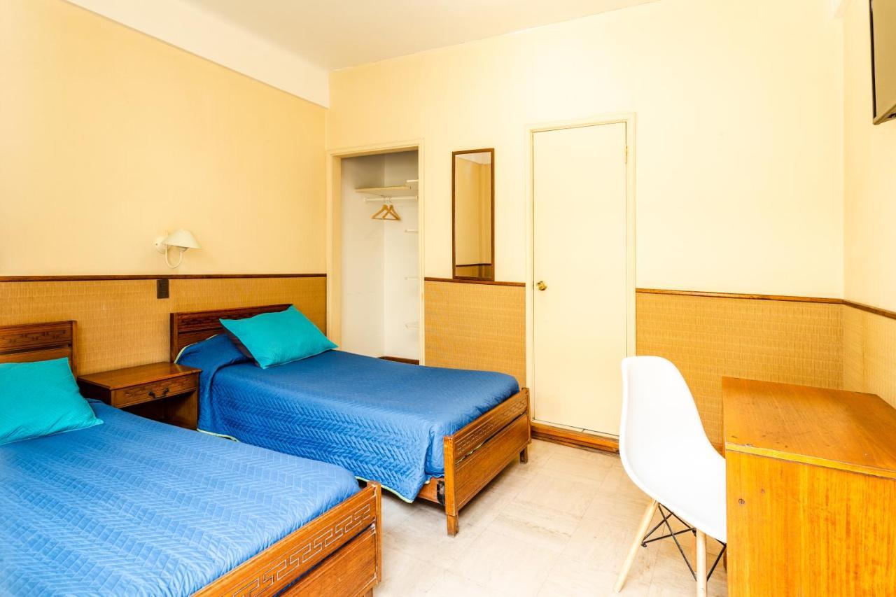 Hostel Del Puerto Κοκίμπο Εξωτερικό φωτογραφία