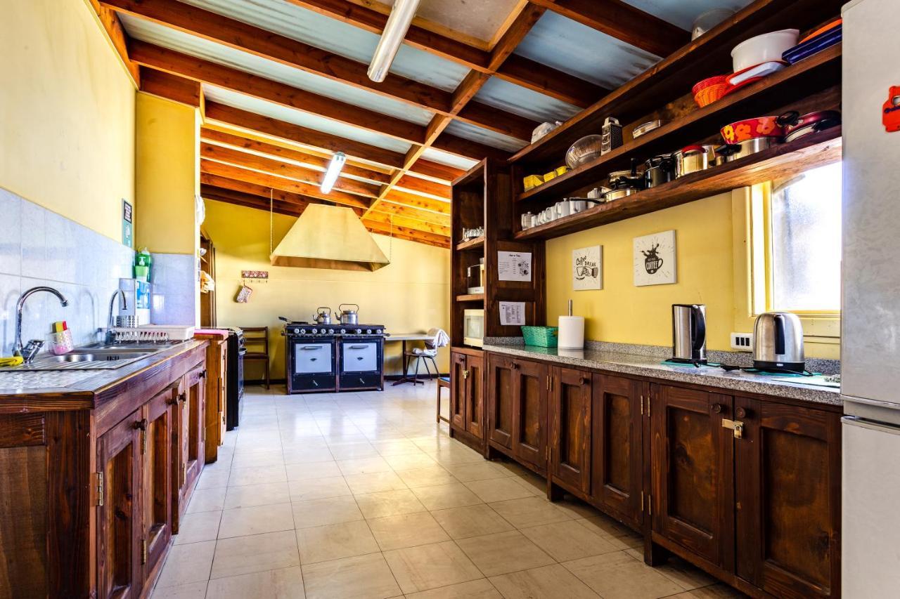 Hostel Del Puerto Κοκίμπο Εξωτερικό φωτογραφία