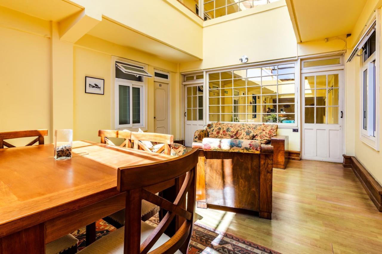Hostel Del Puerto Κοκίμπο Εξωτερικό φωτογραφία