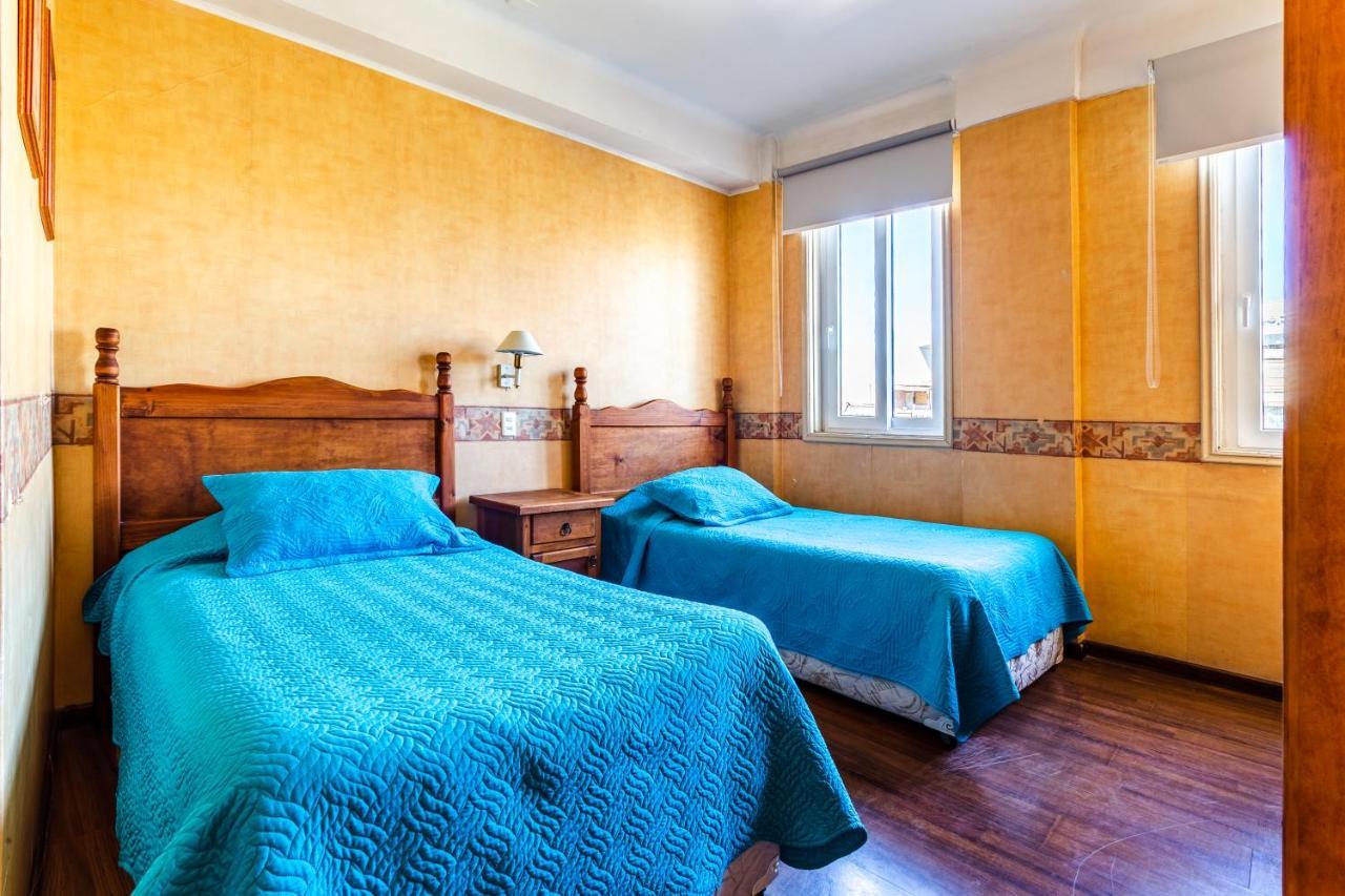 Hostel Del Puerto Κοκίμπο Εξωτερικό φωτογραφία