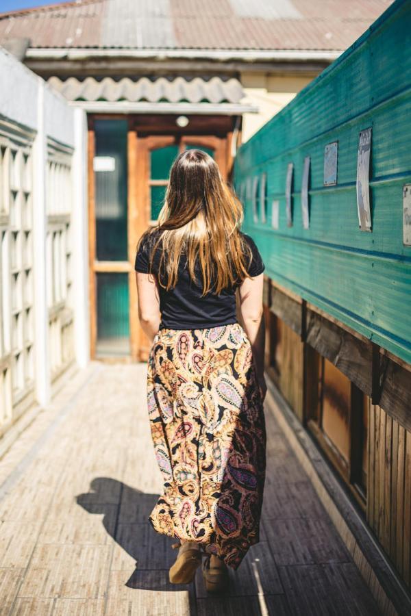 Hostel Del Puerto Κοκίμπο Εξωτερικό φωτογραφία