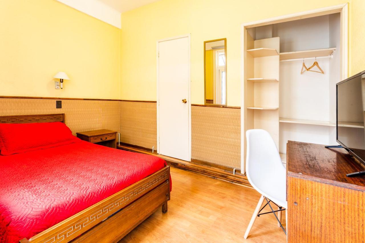 Hostel Del Puerto Κοκίμπο Εξωτερικό φωτογραφία