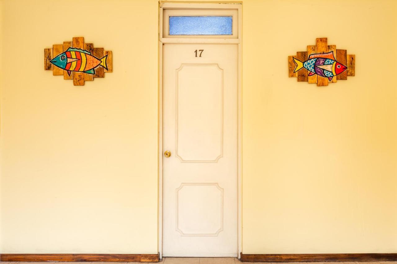 Hostel Del Puerto Κοκίμπο Εξωτερικό φωτογραφία