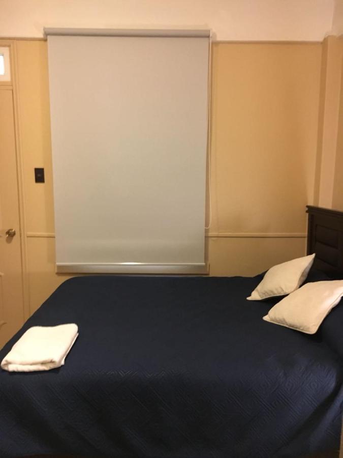 Hostel Del Puerto Κοκίμπο Εξωτερικό φωτογραφία